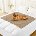 Smiry Waterproof Dog Bed Cover Blanket 40x50, Soft Reversible Pet Blanket by Smiry