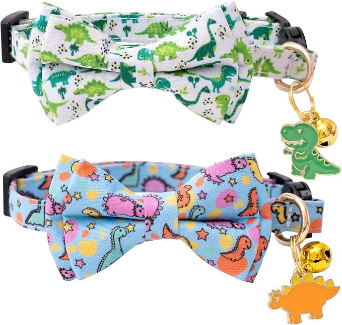 Faygarsle 2 Pack Cat Collar by Faygarsle