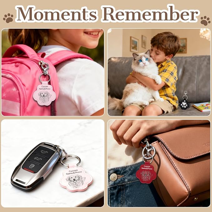 Eunigem Personalized Pet Memorial Gifts - Image 5