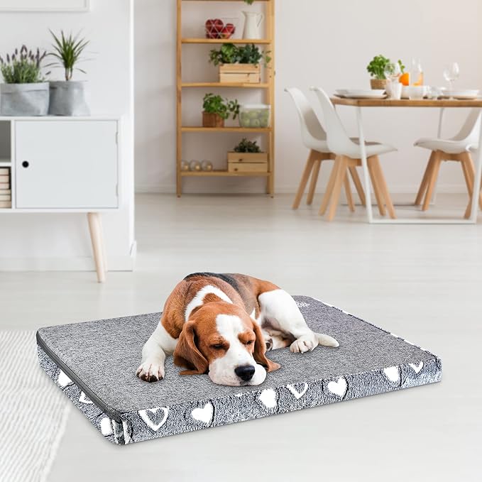 VANKEAN Dog Crate Mat - Image 8