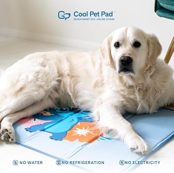 The Green Pet Shop Cool Pet Pad - Image 6