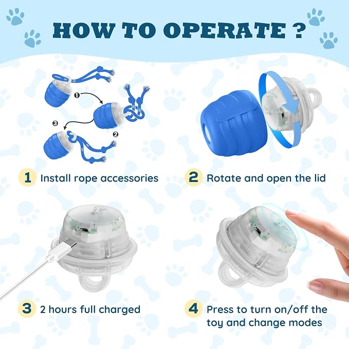 Interactive Dog Toys - Image 7