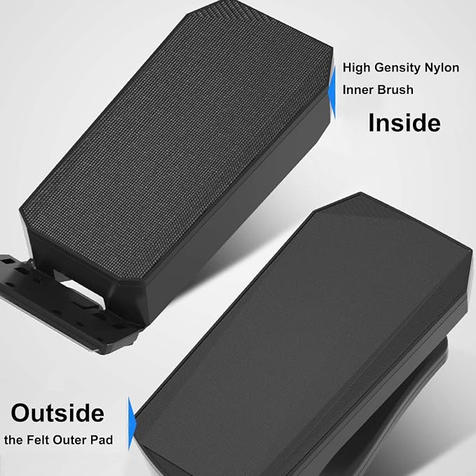 Carefree Fish Aquarium Super Powerful Magnetic Cleaner Glass Fish Tank Magnet - Image 3