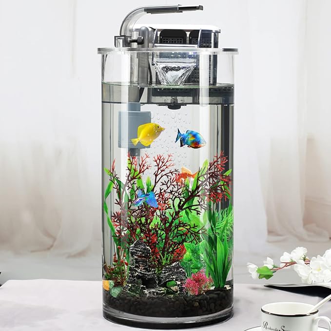 Fish Tank Decorations Plants - Image 3