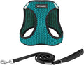 Best Pet Supplies Voyager Step-in Air All Weather Mesh Harness and Reflective by BestPetSuppliesLLC