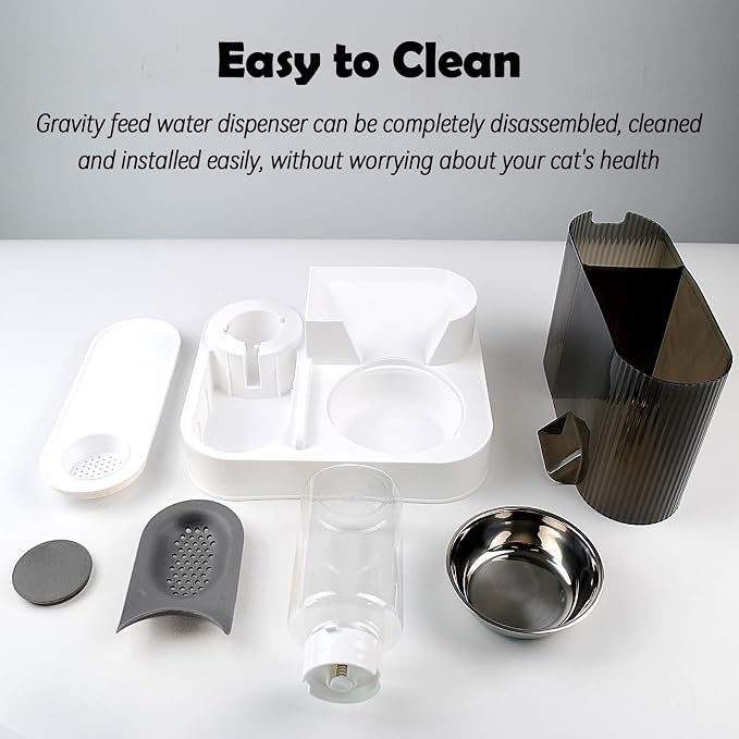 Automatic Gravity Cat Feeder - Image 6