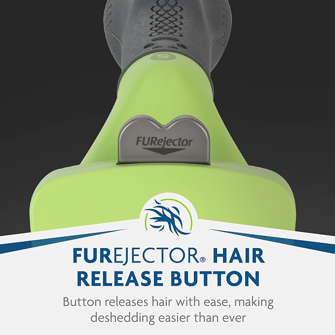 FURminator Small Dog Undercoat deShedding Tool, Short Hair - Image 8