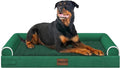 Large Dog Bed Orthopedic Washable: Beds Bolster XXL Bed Big XLarge Dogs Egg by Nanuya