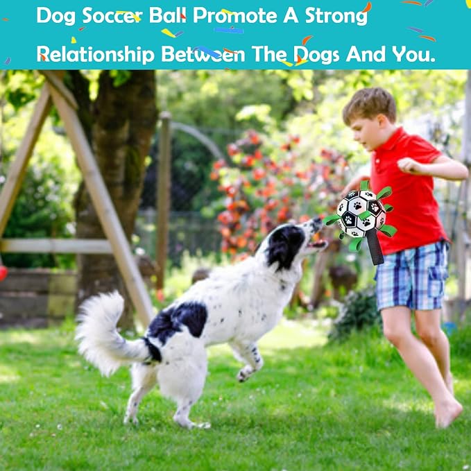 Ropes Soccer Balls Toy - Image 5