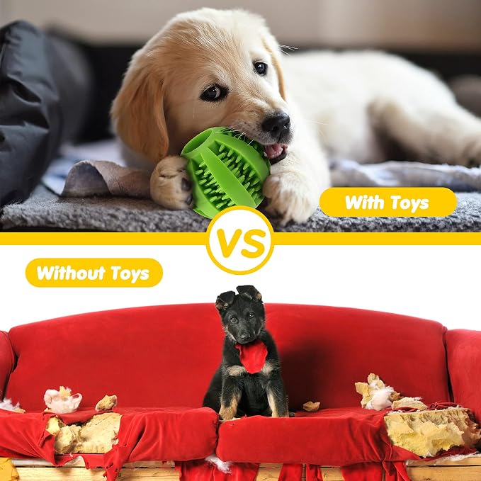 Zeaxuie 14 Pack Puppy Toys for Teething Small Dogs, Puppy Chew Toys - Image 6