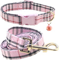 SuperBuddy Dog Collar and Leash, Breathable Adjustable Dog Collar-Safe by SuperBuddy