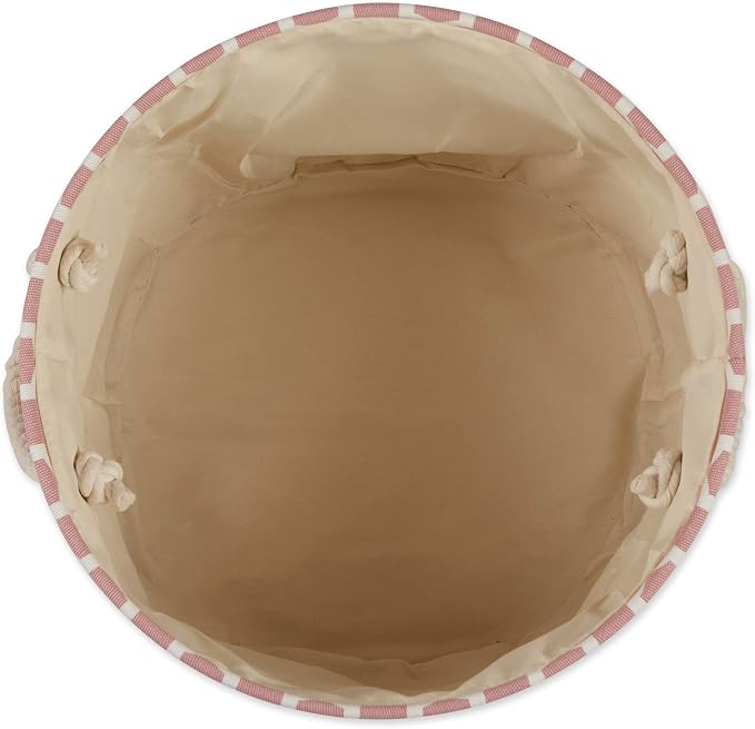 Bone Dry Pet Storage Collection Lattice Paw Print, Small Round - Image 3