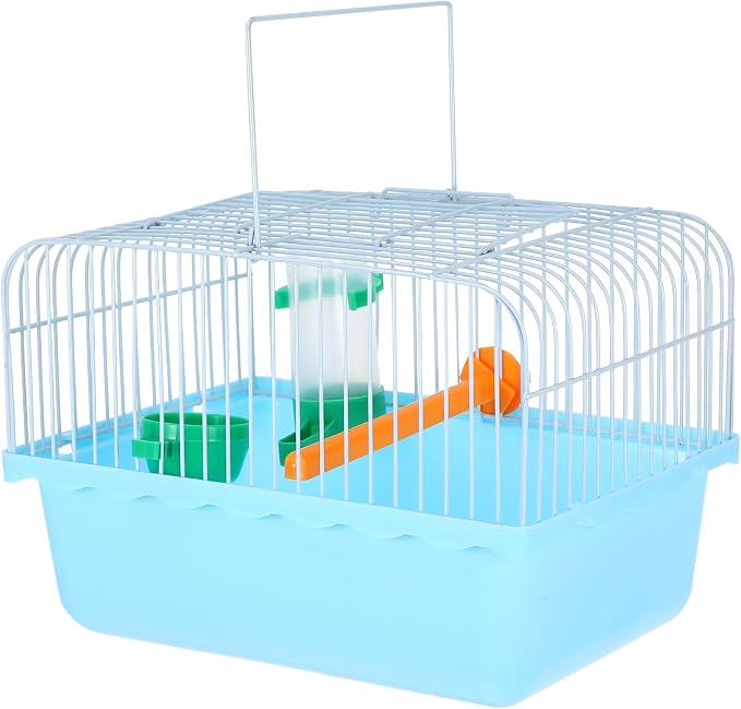Portable Bird Cage for Travel by Toddmomy