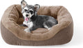 INVENHO Small Dog Bed Washable Orthopedic Calming Warming Durable Pet Bed by INVENHO
