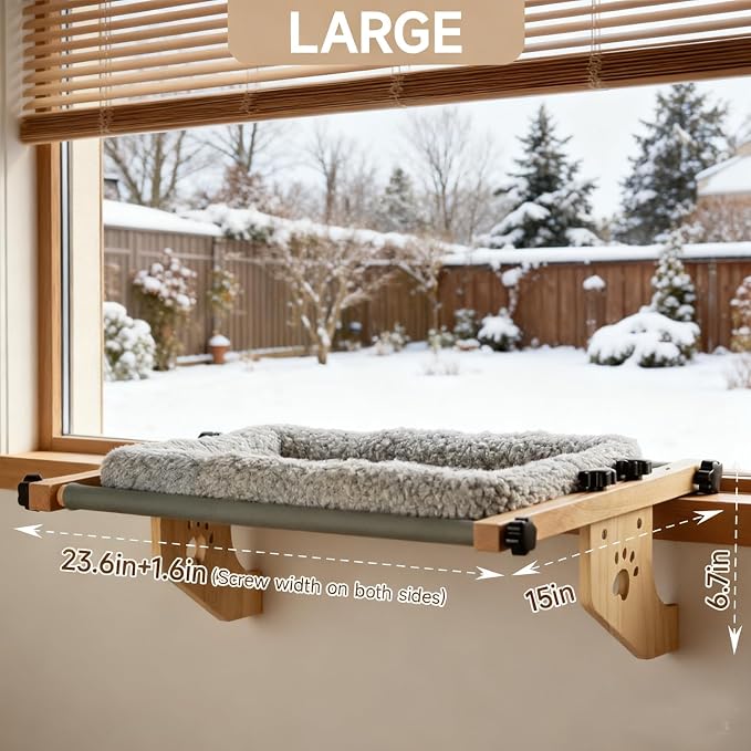 Cat Window Perch - Image 5