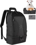 DBTAC Tactical Pet Backpack for Small Dogs & Cats by DBTAC