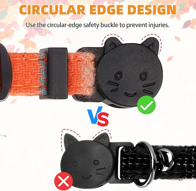 KOOLTAIL Cat Collar Breakaway - Image 4