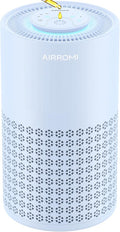AIRROMI Air Purifier for Bedroom by AIRROMI