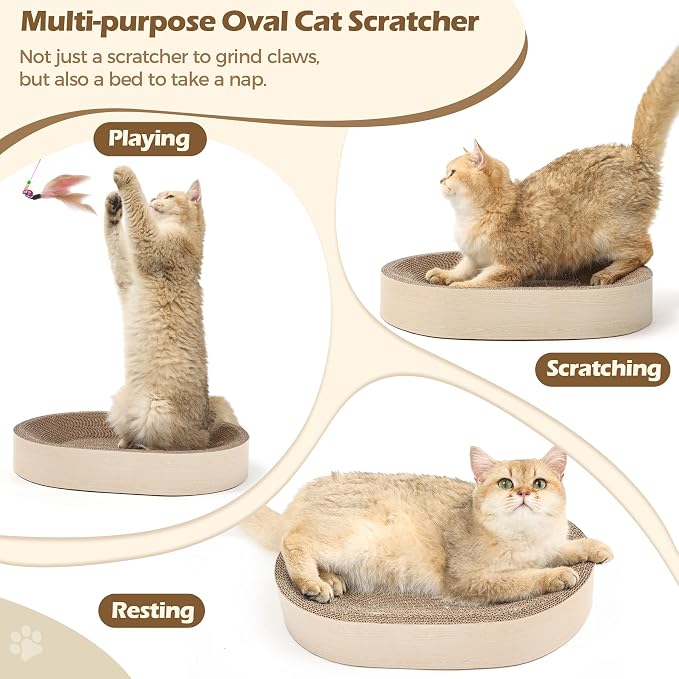 ComSaf Cat Scratching Board - Image 5