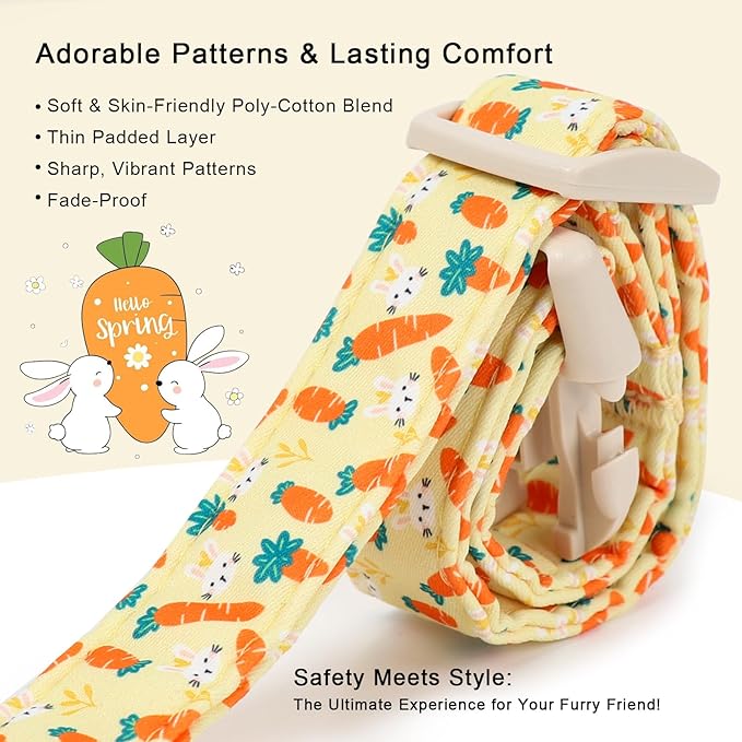 Easter Dog Collar for Giant Large Dogs - Image 4