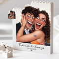 NAZENTI Custom Photo Building Block gifts by Nazenti