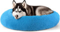 Extra Large Dog Beds, 36 Inch Human Dog Anxiety Relief Comfort Bed, by Hoewina