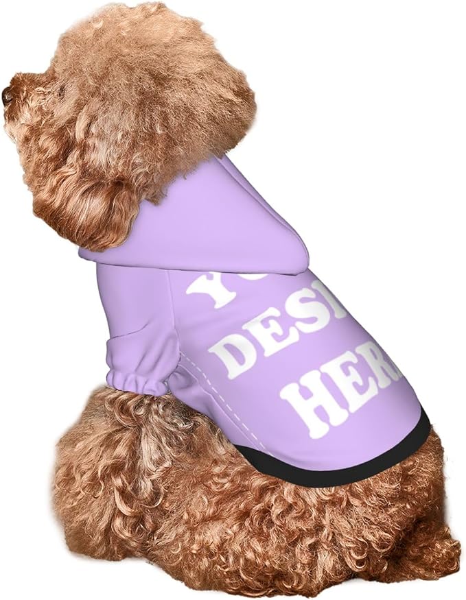 Dog Costume, Custom Dog Hoodie, Dog Name Costume Holiday Pet Pajamas Outfit - Image 6