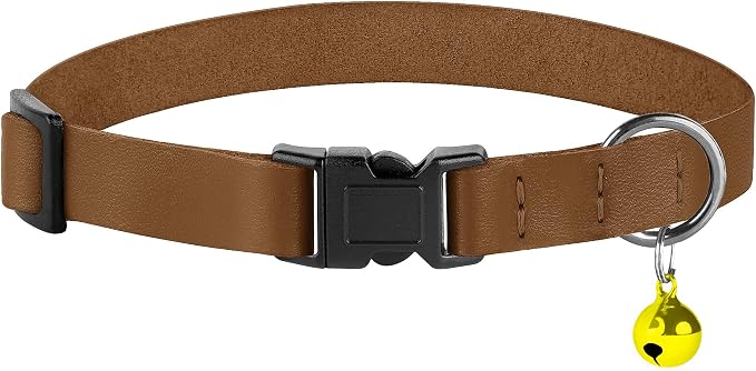 Breakaway Cat Collar with Bell - Image 7