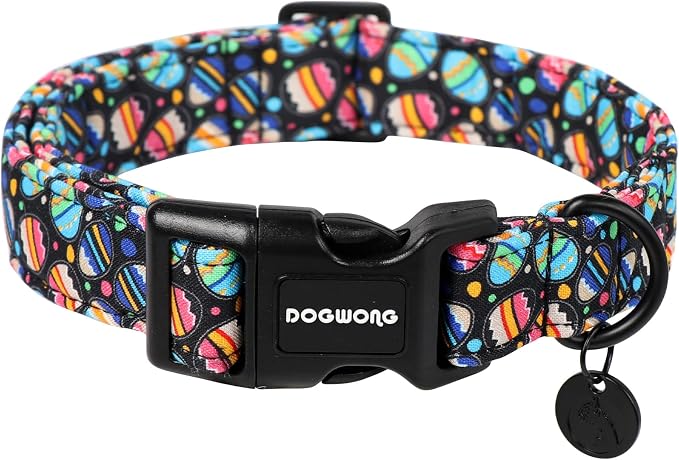 DOGWONG Easter Dog Collar by DOGWONG