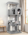 Globlazer Cat Tree Tower with Scratching Post by Globlazer