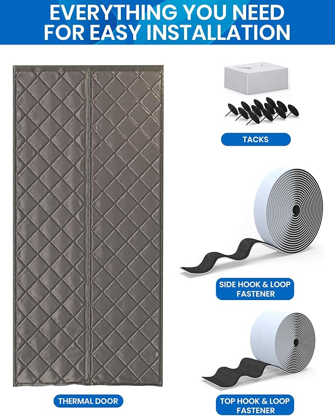 Flux Phenom Thermal Insulated Door Cover - Image 7