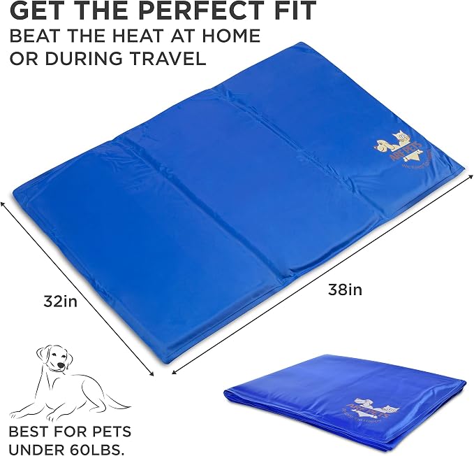 Arf Pets Dog Self Cooling Mat Pad - Image 2