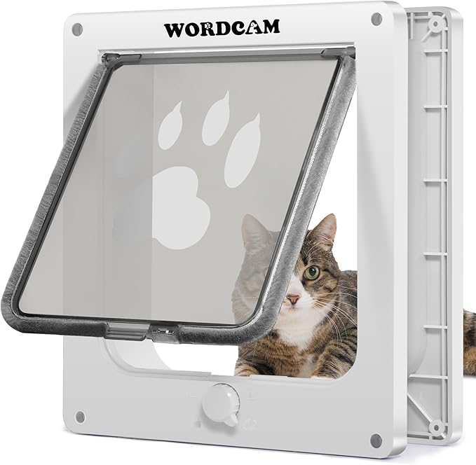 Wordcam X-Large Cat Door, Cat Door by Wordcam