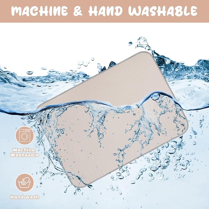 Summer Dog Cooling Mat Washable Ice Silk Self Cool Pad - Image 3