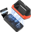 hygger Fish Tank Magnetic Glass Cleaner Two Detachable Algae Scraper by hygger