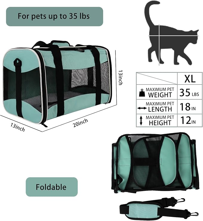 Cat Carrying Case - Image 2