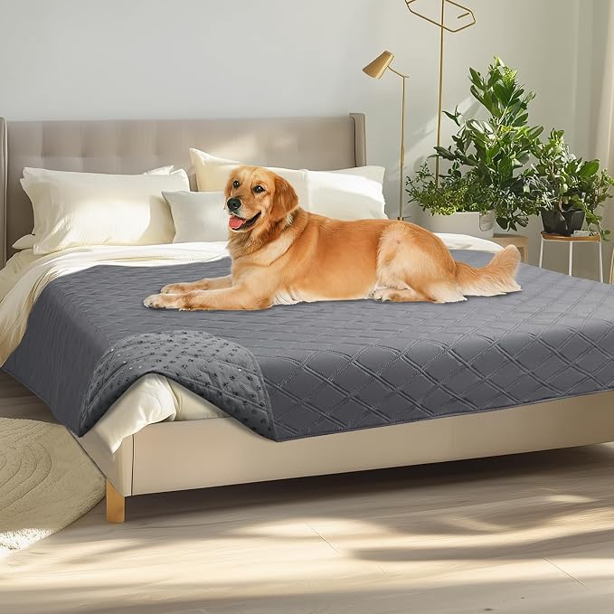 Luciphia 100% Waterproof Couch Cover Blanket by luciphia