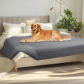 Luciphia 100% Waterproof Couch Cover Blanket by luciphia