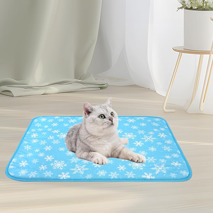 NACOCO Summer Pet Cooling Mat - Image 7
