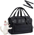 BAGSMART Cat Carrier: Soft-Sided Pet Carrier by BAGSMART