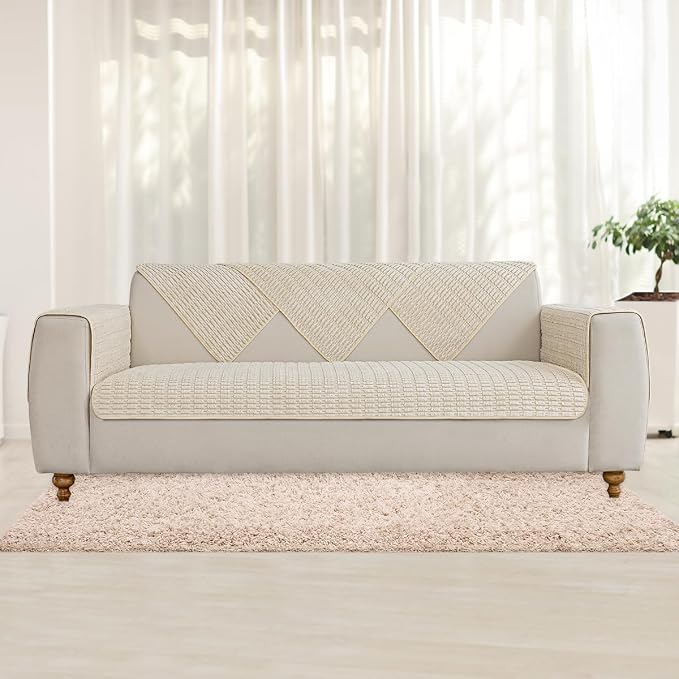 Muamar Dog Bed Cover Sofa Protector, Anti Slip Waterproof Sofa Covers - Image 8