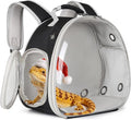 Guinea Pig Backpack Carrier, Bearded Dragon Carrier Backpack by WEVONIGU