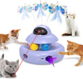 Cat Toy, Cat Toys for Bored Indoor Adult Cats, Electric Flying Butterfly by Unknown