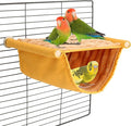 BWOGUE Winter Warm Bird Nest Bed Hanging Hammock Snuggle Hut Parrot House Tent by BWOGUEPetHome