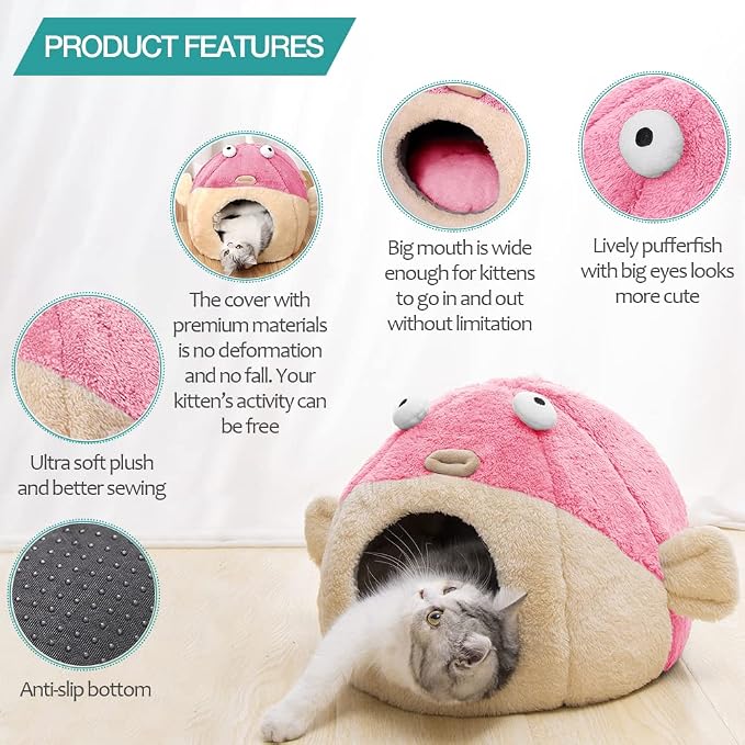 Cat Beds for Indoor Cats - Image 3