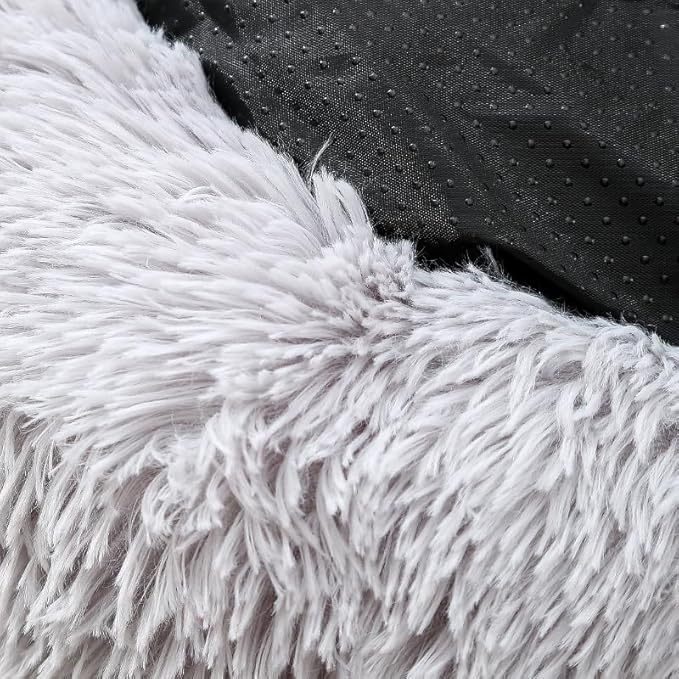 Cat Bed Dog Bed Donut Comfort Pet Beds Small Puppy Pillow Dogs Cuter Rabbit - Image 6