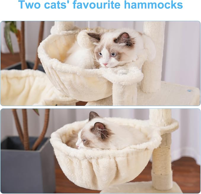 Hey-brother Cat Tree, Cat Tower - Image 5