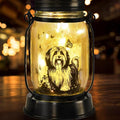 kyoryuger Shih Tzu Gifts for Women/Men Shih Tzu Solar Lanterns Dog Mom Birthday by kyoryuger