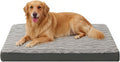 Orthopedic Dog Bed by %E3%80%90AWarmHavenforPets%E3%80%91