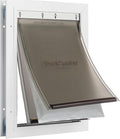 PetSafe Extreme Weather Aluminum Pet Door by PetSafe